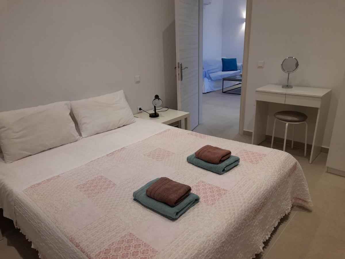 Villa Elsi Upper Apartment Kalámi Buitenkant foto